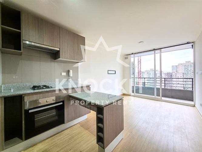 Arriendo Depto 1D1B - La Cisterna en Briones Luco 077 - Imagen 8