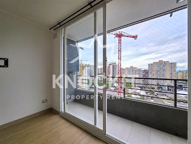 Arriendo Depto 1D1B - La Cisterna en Briones Luco 077 - Imagen 9