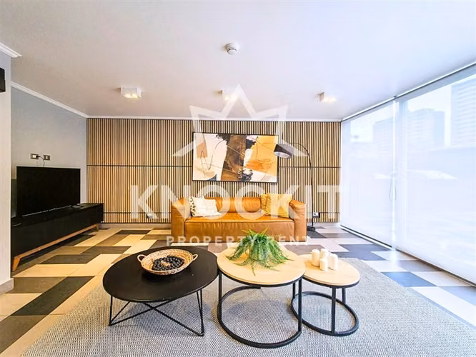 Arriendo Depto 1D1B - La Cisterna en Briones Luco 077 - Imagen 25