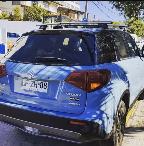 Vendo Suzuki Vitara