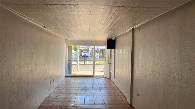 Arriendo Local Comercial A Castillo Velasco / Av Larrain