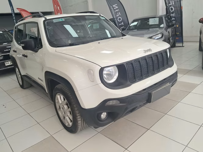 JEEP RENEGADE SPORT LX 1.8 AUT 2022