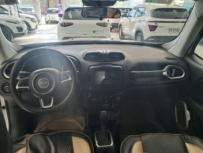 JEEP RENEGADE SPORT LX 1.8 AUT 2022