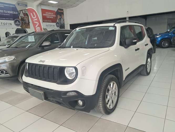 JEEP RENEGADE SPORT LX 1.8 AUT 2022
