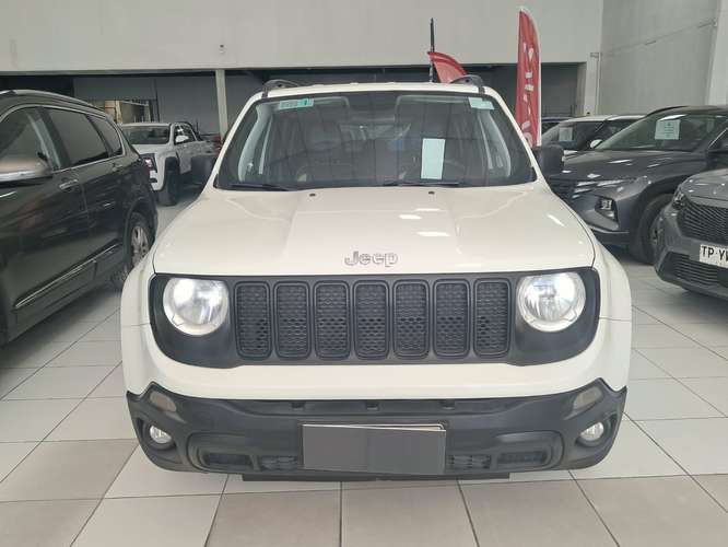 JEEP RENEGADE SPORT LX 1.8 AUT 2022