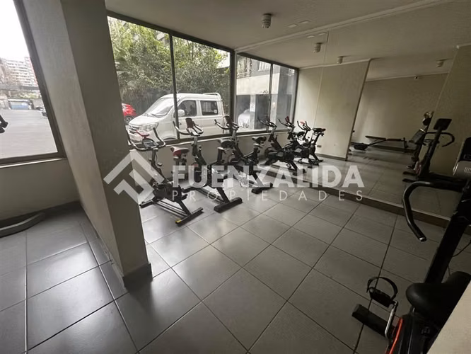 Departamento en venta de 2 dorm. en Estación Central - Imagen 14