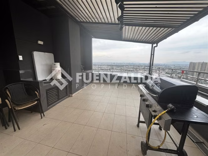 Departamento en venta de 2 dorm. en Estación Central - Imagen 17