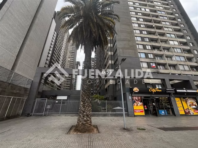 Departamento en venta de 2 dorm. en Estación Central - Imagen 20