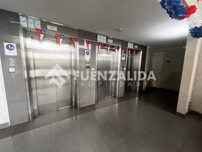 Departamento en venta de 2 dorm. en Estación Central - Imagen 13