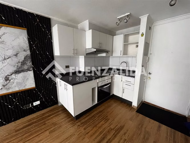 Departamento en venta de 2 dorm. en Estación Central - Imagen 5