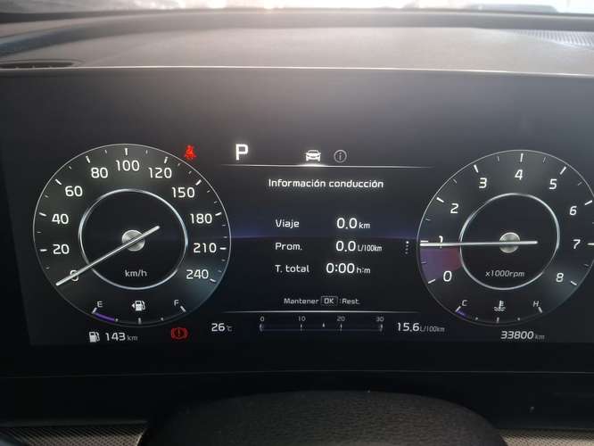 KIA SPORTAGE LX 2.0 GSL AT 2WD 6AB 2024 - Imagen 6