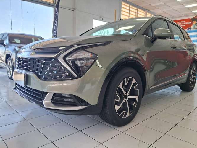 KIA SPORTAGE LX 2.0 GSL AT 2WD 6AB 2024 - Imagen 3