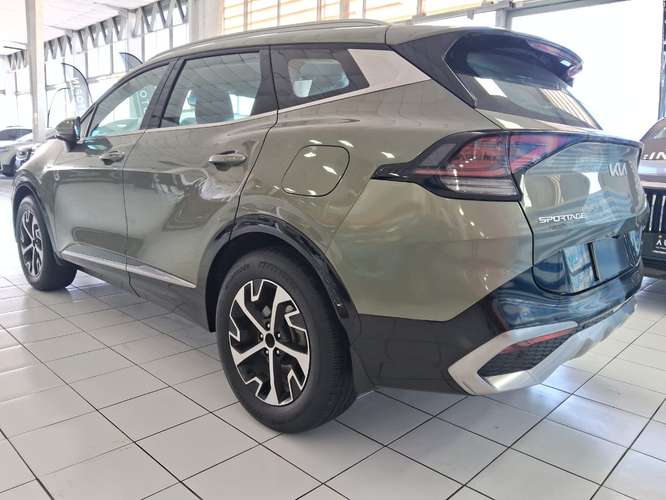 KIA SPORTAGE LX 2.0 GSL AT 2WD 6AB 2024 - Imagen 4