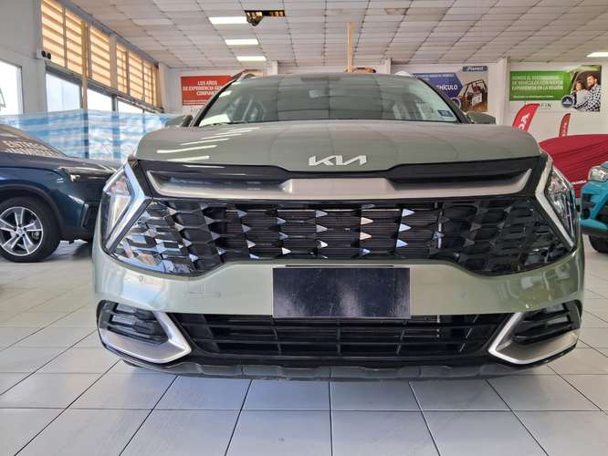 KIA SPORTAGE LX 2.0 GSL AT 2WD 6AB 2024 - Imagen 2