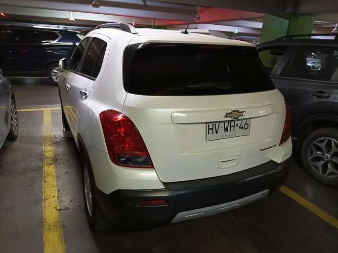 Chevrolet Tracker - Imagen 2