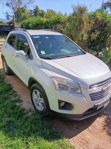 Chevrolet Tracker - Imagen 4