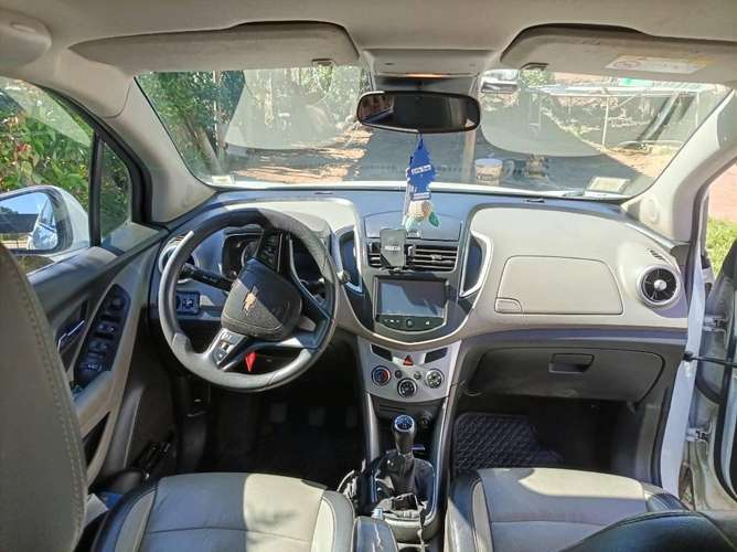 Chevrolet Tracker - Imagen 3