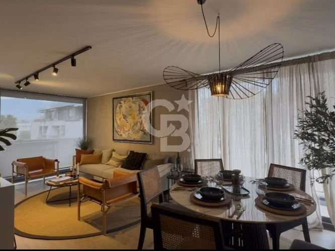 Departamento en providencia 3D3B