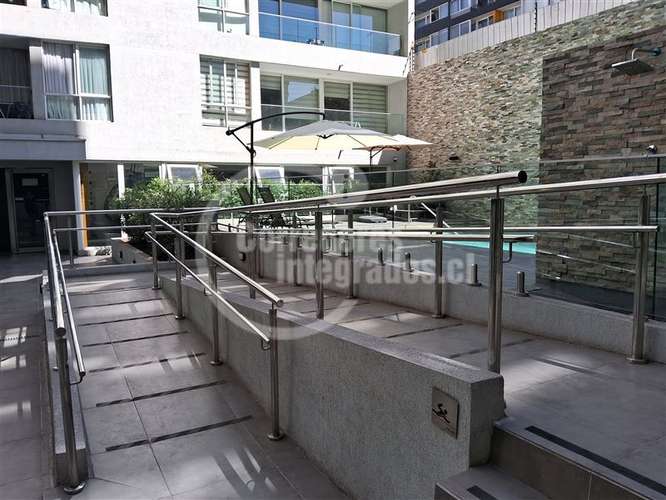 1 Dormitorio. 1 Baño. Terraza. Metro Parque Almagro - Imagen 12