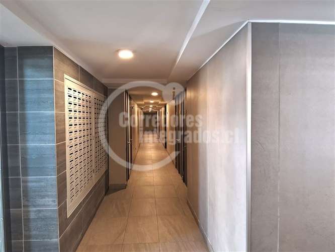1 Dormitorio. 1 Baño. Terraza. Metro Parque Almagro - Imagen 18