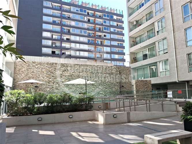 1 Dormitorio. 1 Baño. Terraza. Metro Parque Almagro - Imagen 6