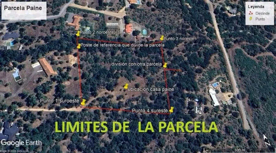 PARCELA DE 17.000 M² EN BOSQUES DE ACULEO – PAINE - Imagen 2
