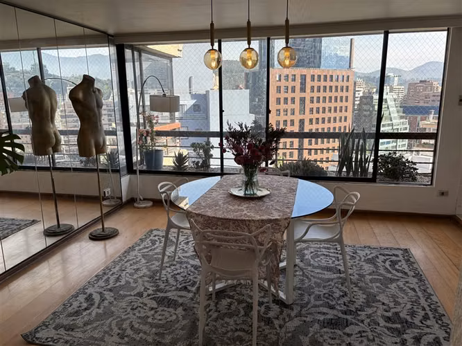 Departamento en venta de 2 dorm. en Las Condes - Imagen 8