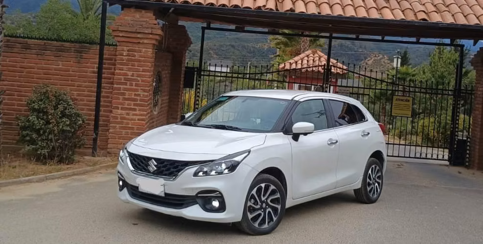 SUZUKI BALENO GLX 2024