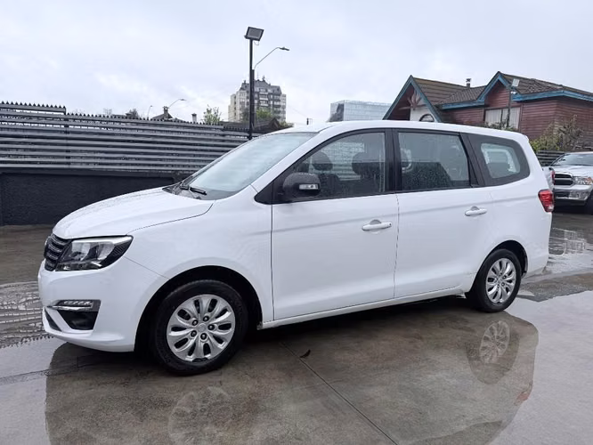 2020 Dongfeng S500 1.5 4X2 5MT 5P.