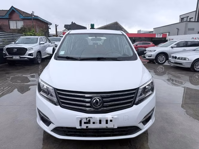 2020 Dongfeng S500 1.5 4X2 5MT 5P. - Imagen 2