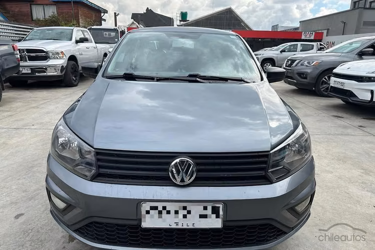 Volkswagen Voyage 1.6 TRENDLINE 4X2 AC 2AB MT - Imagen 2