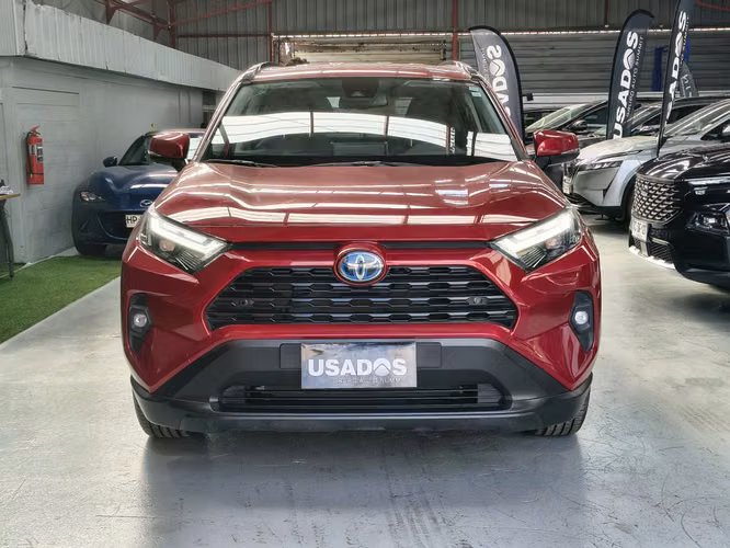 TOYOTA RAV4 2025 - Imagen 3