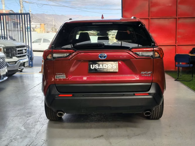 TOYOTA RAV4 2025 - Imagen 7