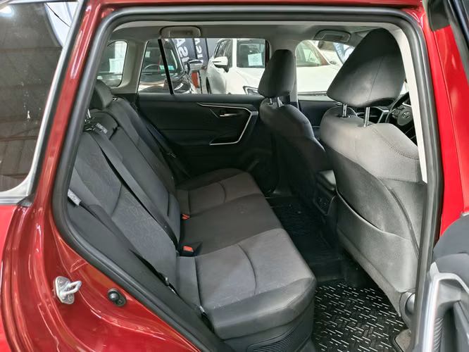 TOYOTA RAV4 2025 - Imagen 19