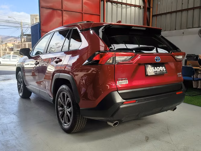 TOYOTA RAV4 2025 - Imagen 6