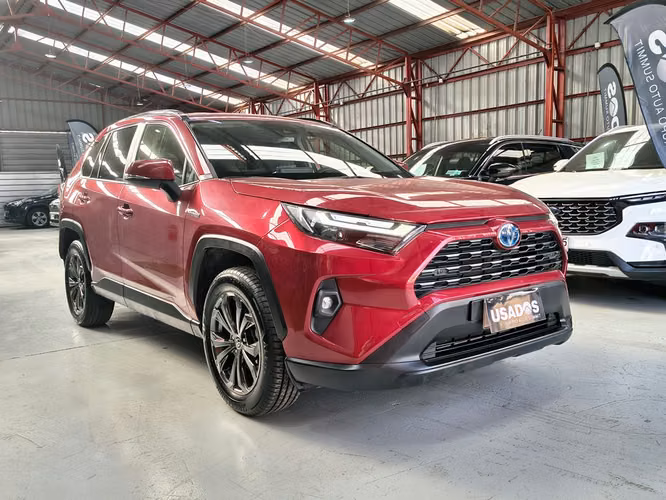 TOYOTA RAV4 2025 - Imagen 4