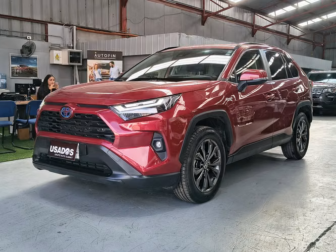 TOYOTA RAV4 2025 - Imagen 2