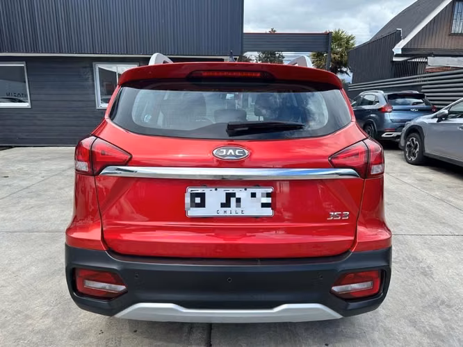 Jac Js3 1.6 COMFORT 4X2 MT 5P. - Imagen 5