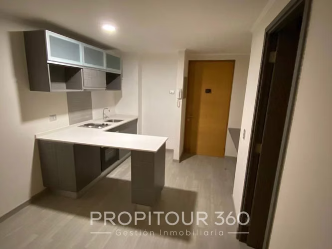 DEPARTAMENTO 1 DORMITORIO CON ESTACIONAMIENTO MACUL - Imagen 10