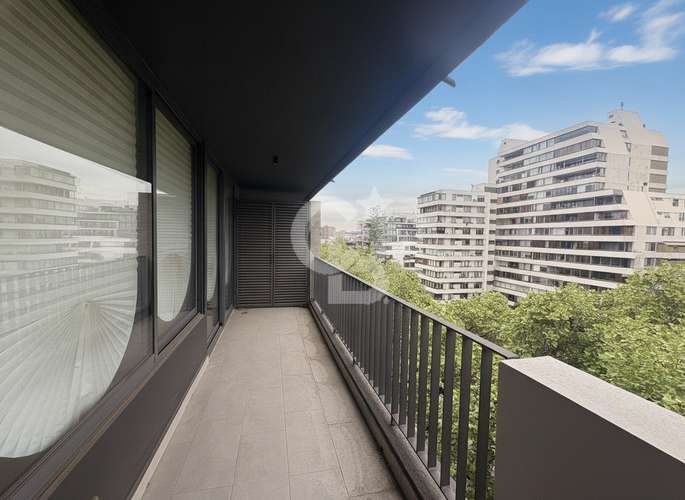 Departamento 2D2B con Azotea privada  en Providencia - Imagen 2