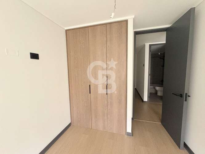 Departamento 2D2B con Azotea privada  en Providencia - Imagen 8
