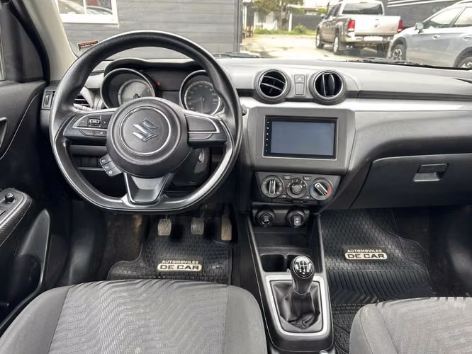 2021 Suzuki Swift 1.2 GL SPORT 4X2 HB MT 5P. - Imagen 6