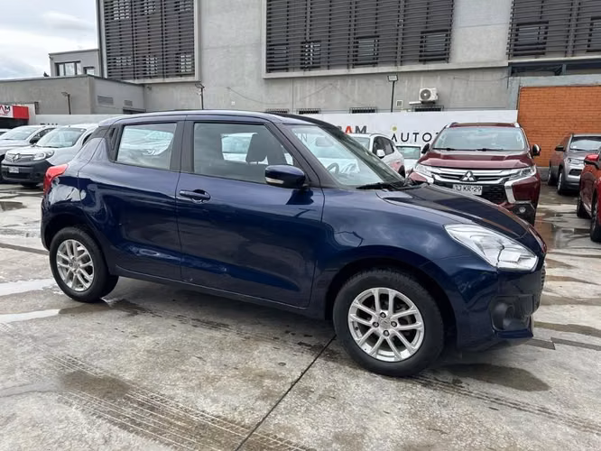 2021 Suzuki Swift 1.2 GL SPORT 4X2 HB MT 5P. - Imagen 3