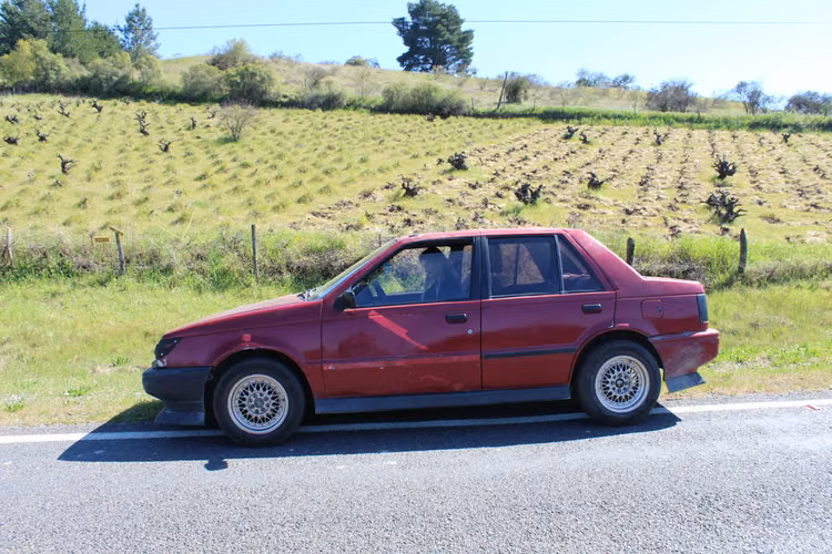 Chevrolet Gemini Sedan