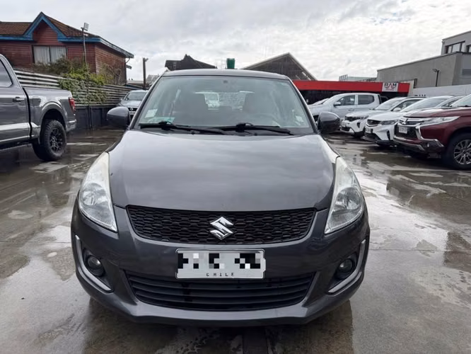 2016 Suzuki Swift 1.2 GLS 4X2 AC AT 5P. - Imagen 2