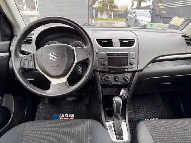 2016 Suzuki Swift 1.2 GLS 4X2 AC AT 5P. - Imagen 6