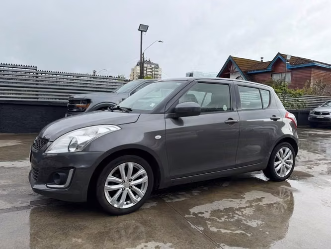 2016 Suzuki Swift 1.2 GLS 4X2 AC AT 5P.