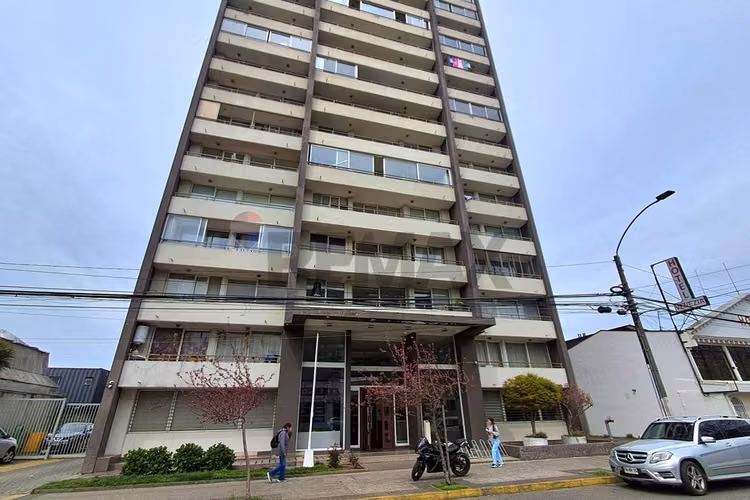 Depto en arriendo 2d 2b 1e