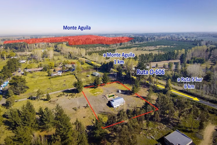 ¡la vida de campo en monte águila te espera! - Imagen 21