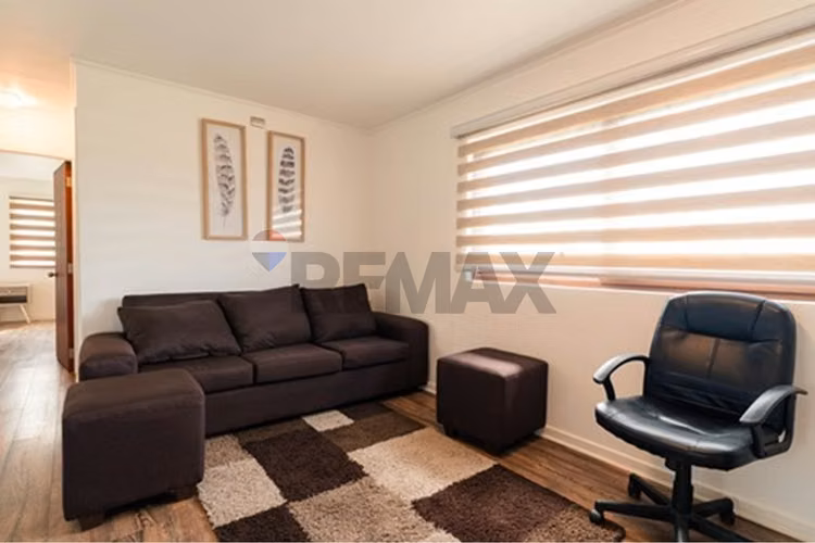 Arriendo de hermosa casa amoblada